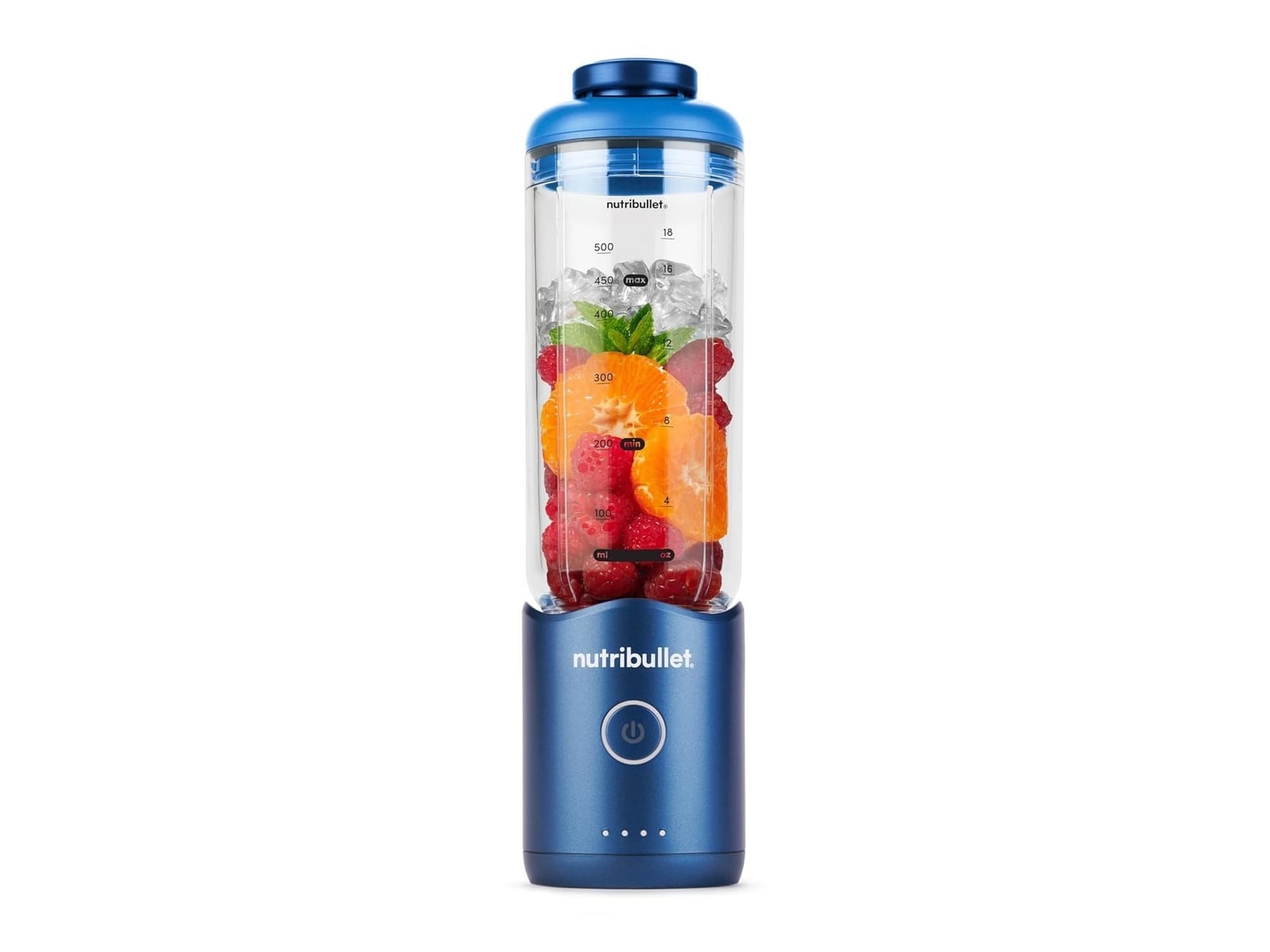 NutriBullet - Flex Portable Blender Sapphire Blue Blenders & Mixers