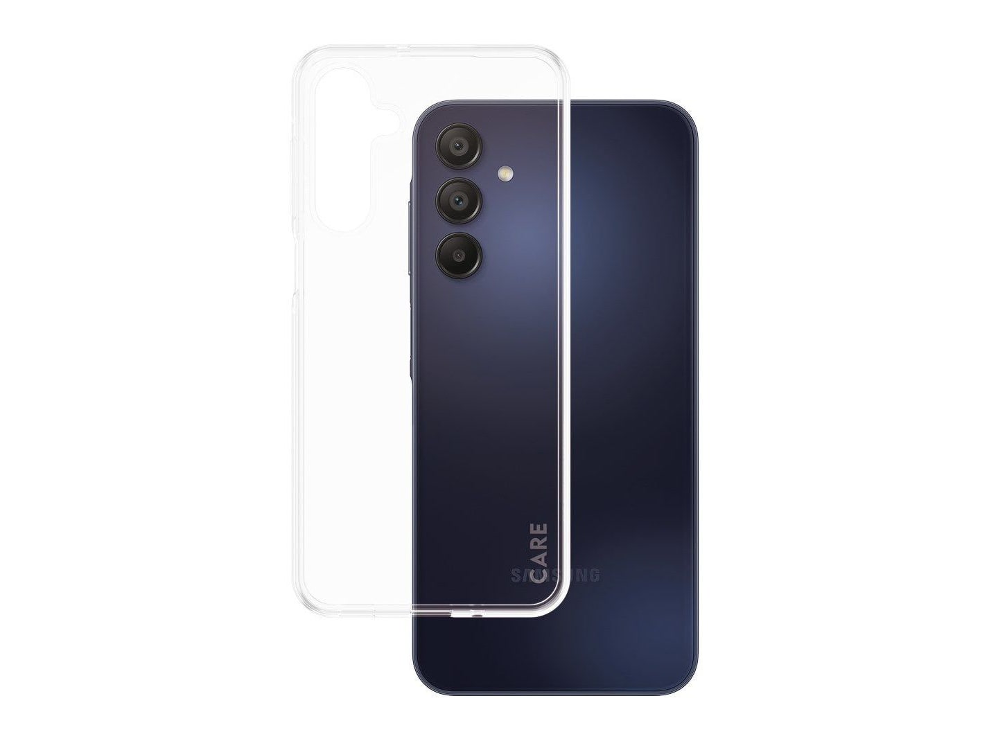 PanzerGlass - CARE X-Ray Case Samsung Galaxy A16 4G
