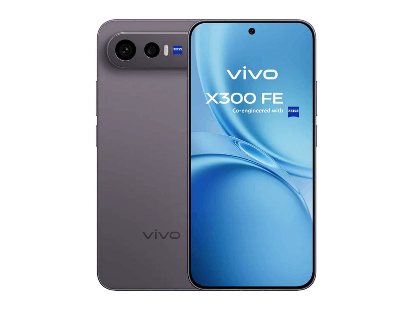 Vivo - X300 FE 5G 256GB - Black