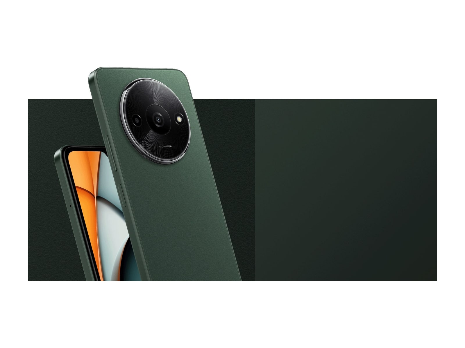 Redmi - A3 128 GB - Forest Green