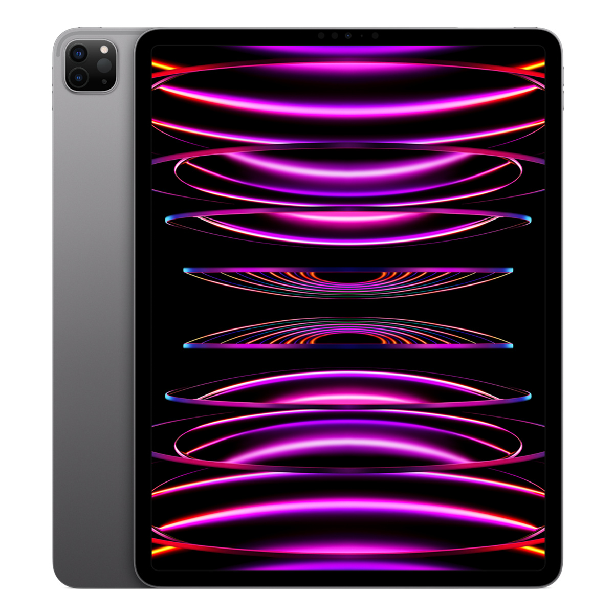 Apple - iPad Pro 12.9" (M2) - 128GB - Wi-Fi - Space Gray