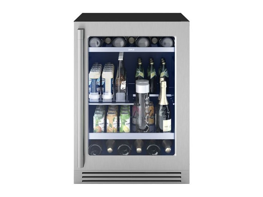 Zephyr - PRPB24C01CG Wine Coolers