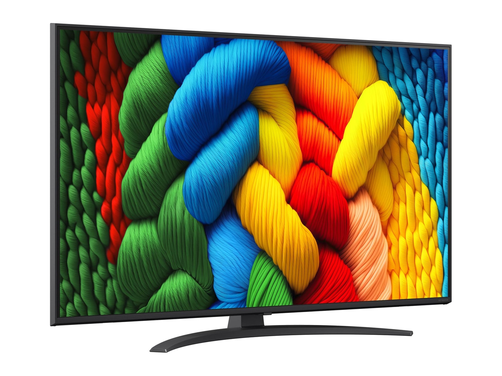 LG - NanoCell NANO81A6 50 inch 4K/8K TVs