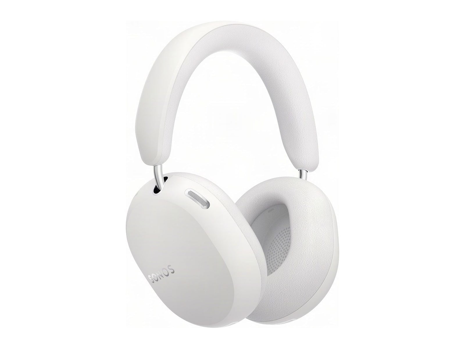 Sonos - Ace Ultra Wireless Over-Ear Headphones - White