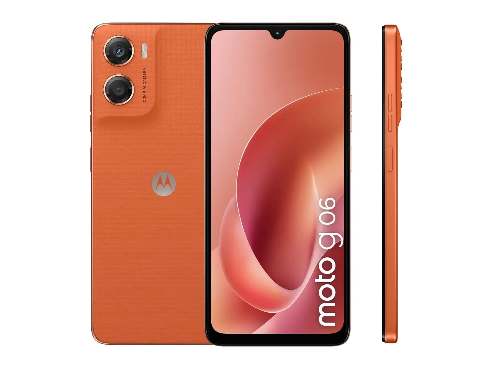 Motorola - Moto G06 4G 64GB - PANTONE Arabesque