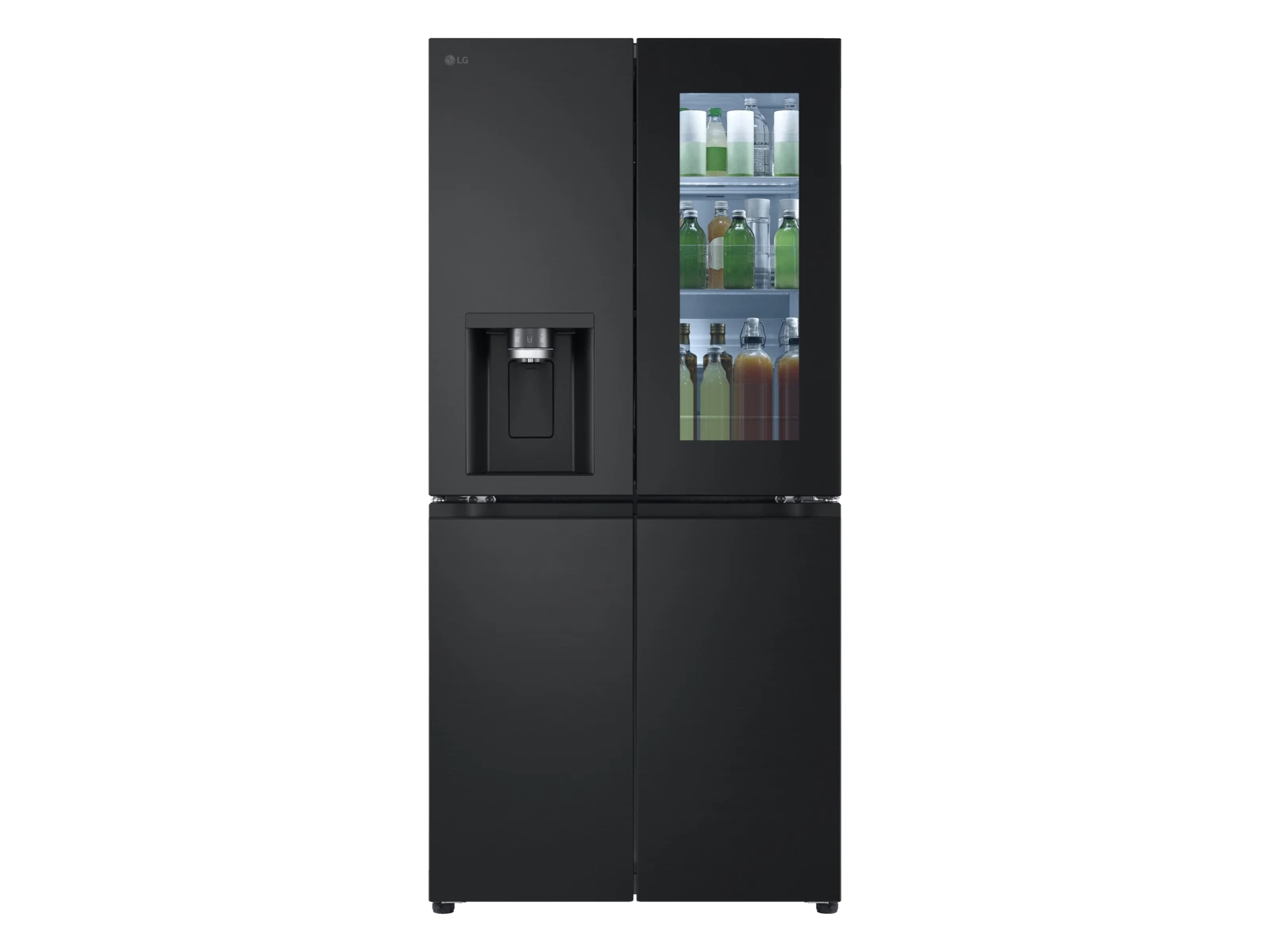LG - GMG861EPAE Slim Multidoor Refrigerators