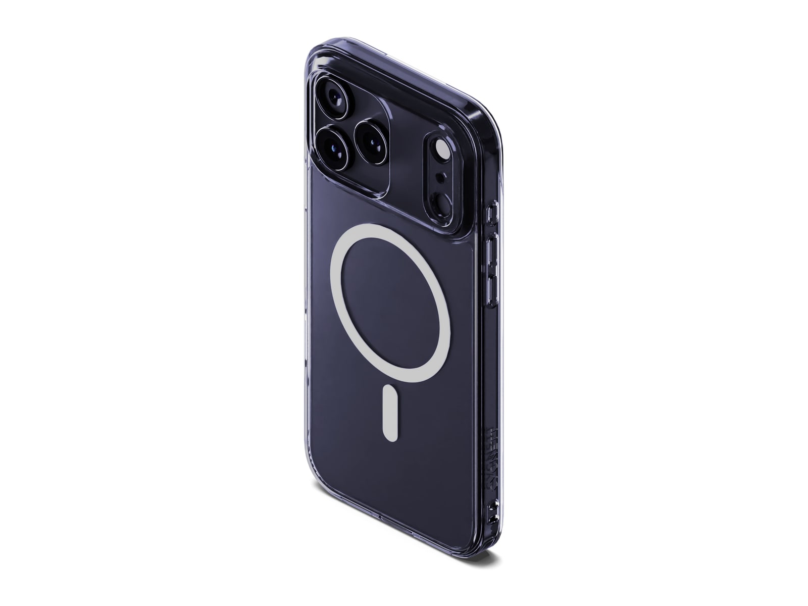 Cygnett - AeroMag Magnetic Clear Case for iPhone 17 Pro Max