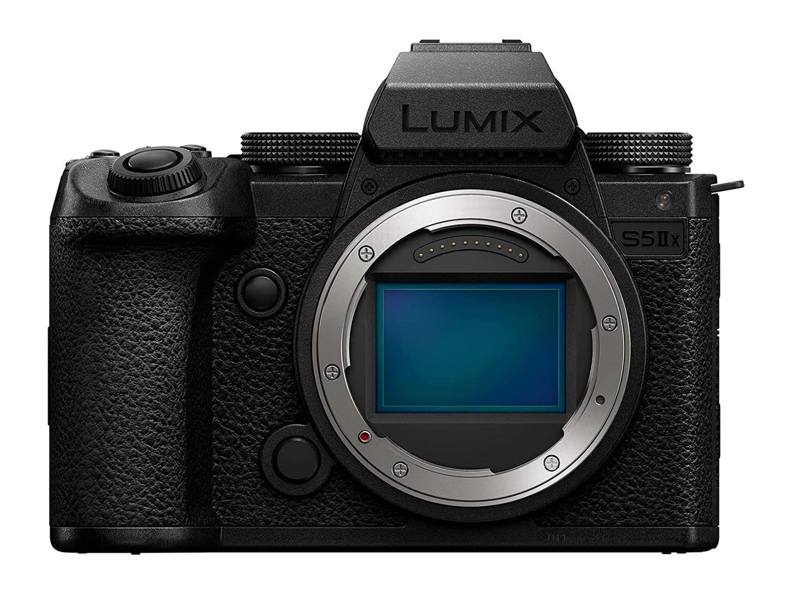 Panasonic - LUMIX DC-S5M2XBODY 6K Mirrorless Cameras Body