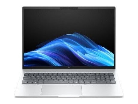 HP - EliteBook 8 G1i 16" - Intel Core Ultra 5 225U chip - 16GB Memory - 512GB SSD - Silver