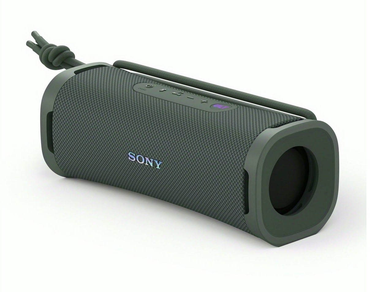Sony - SRSULT10H Bluetooth 5.3 Portable Speakers - Forest Gray