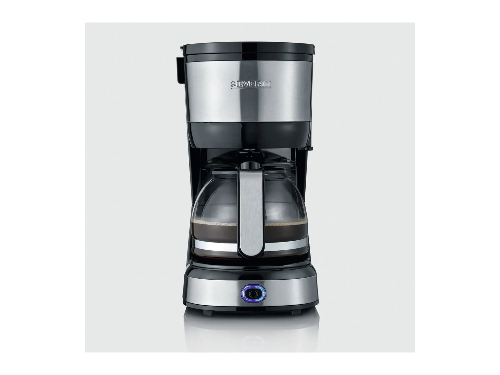 Severin - KA 4808 Stainless Steel Coffee Makers