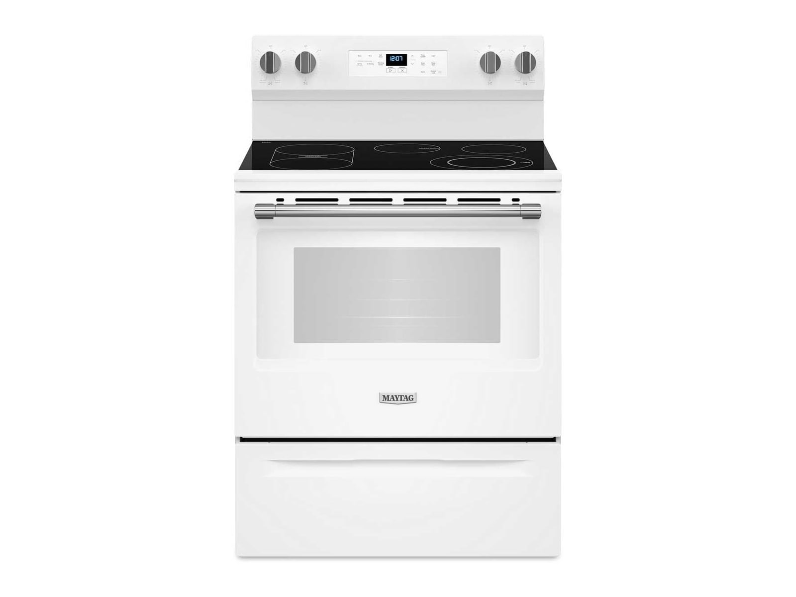 Maytag - MFES6030RW Ovens & Ranges