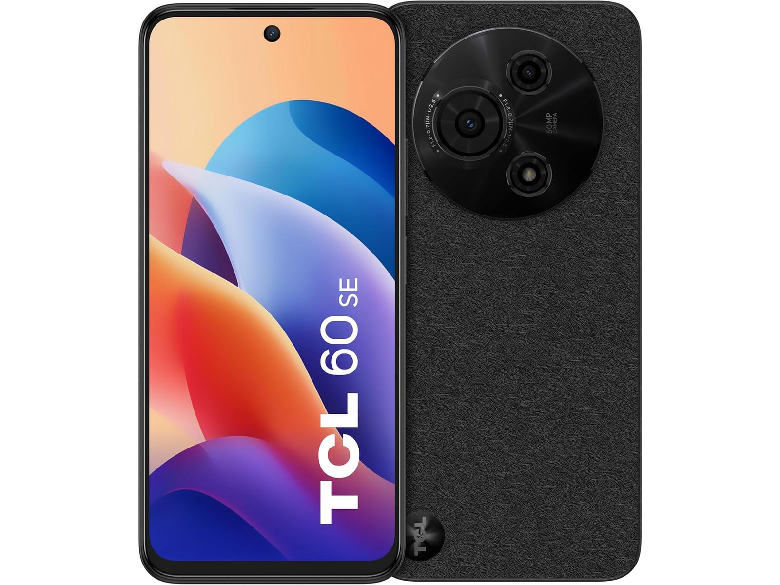 TCL - 60 SE 512GB - Black