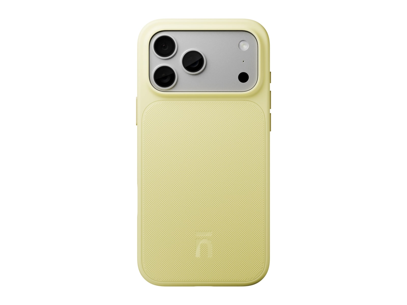Native Union - Neo Case - iPhone 18 Pro Max - Lemon