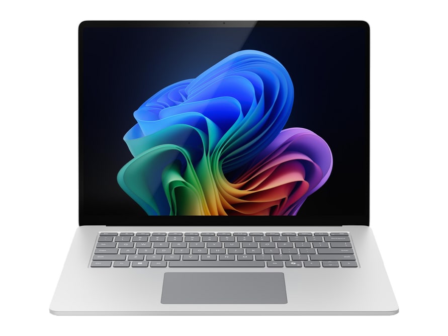 Microsoft - Surface Laptop 7 15" - 32GB Memory - 256GB SSD - Platinum