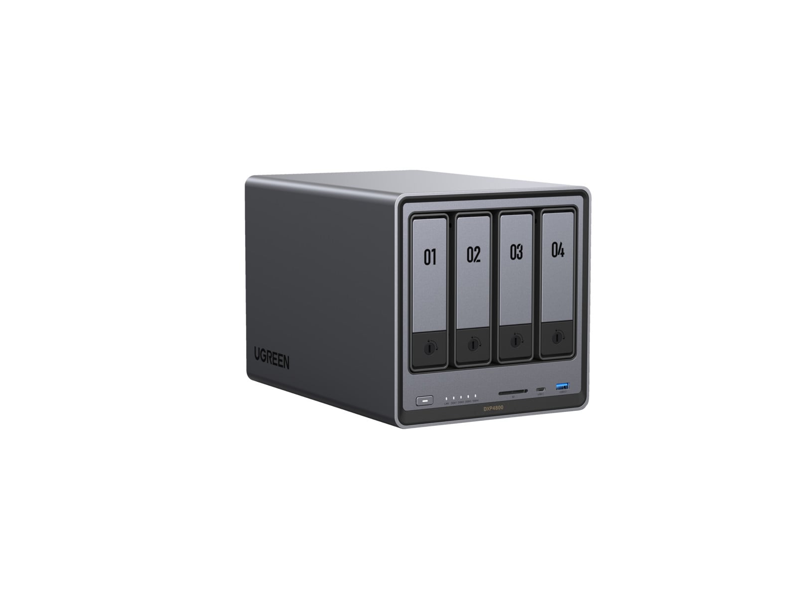 UGREEN - NASync DXP4800 Network Storage