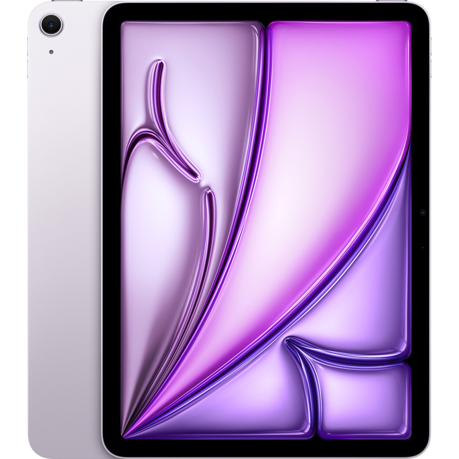 Apple - iPad Air 11" - M3 chip - 128GB - Wi-Fi - Purple