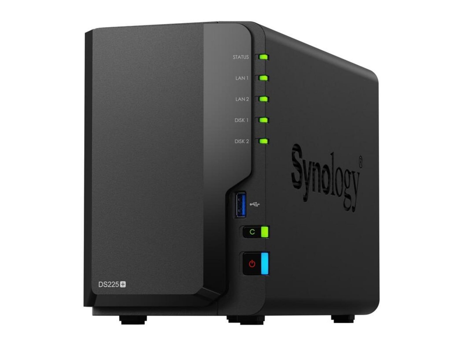 Synology - DS225+ Network Storage