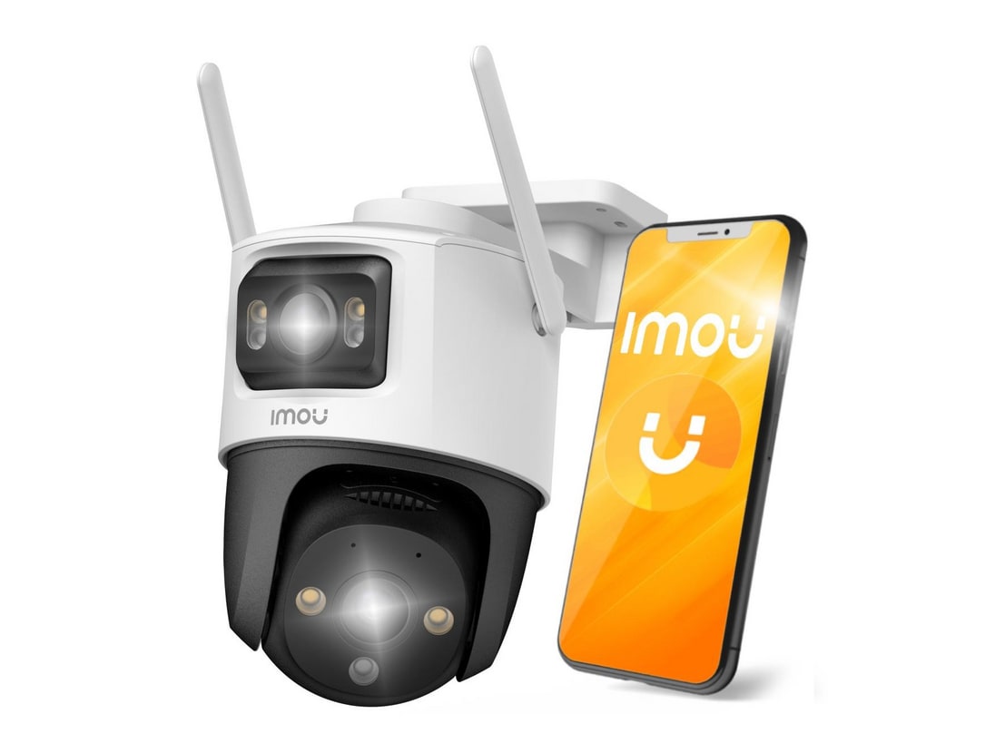 Imou - Cruiser Dual 10MP Security Cameras