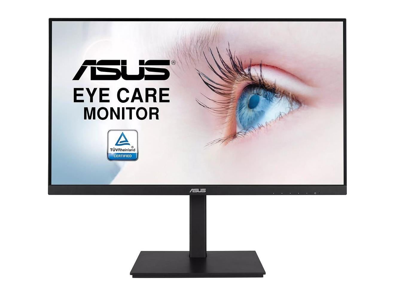 ASUS - 27" VA27DQSB Full HD 75Hz Professional Monitors - Black