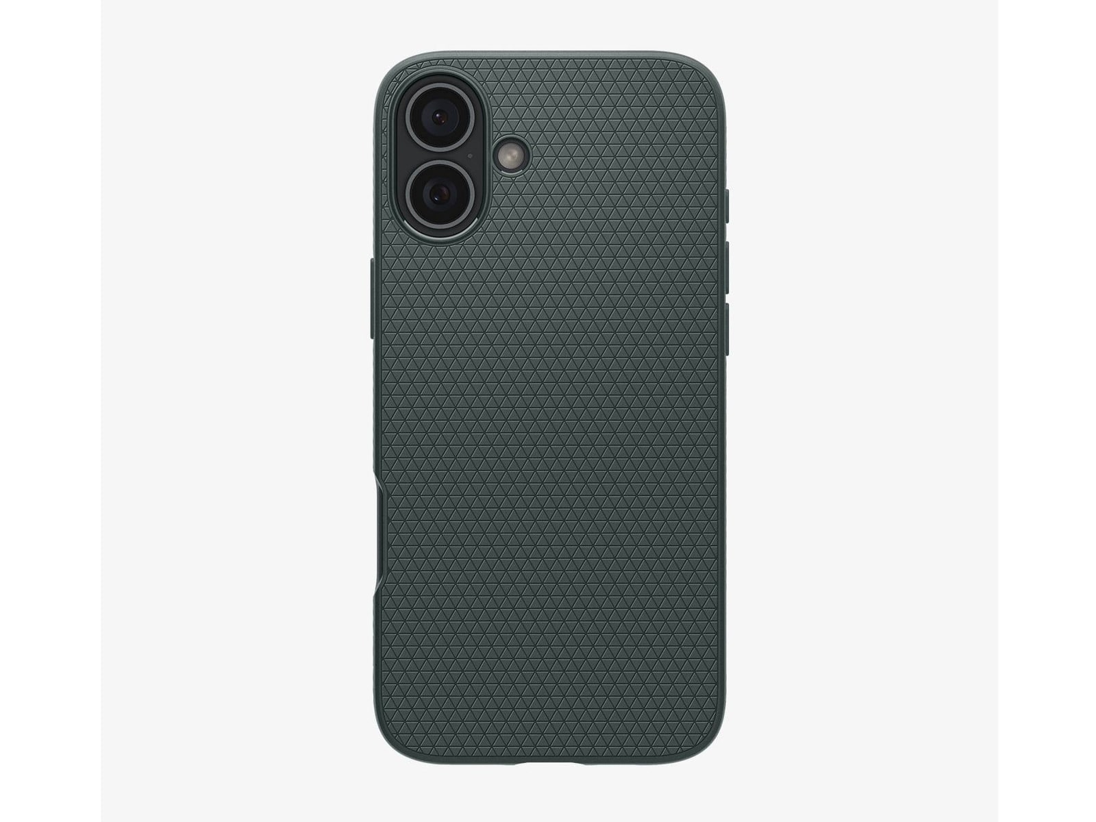 Spigen - Liquid Air - iPhone 16 - Abyss Green