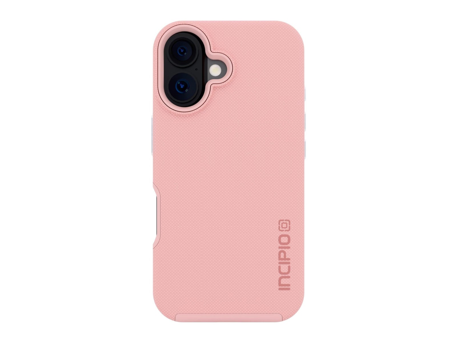 Incipio - DualPro iPhone 16 - Blush