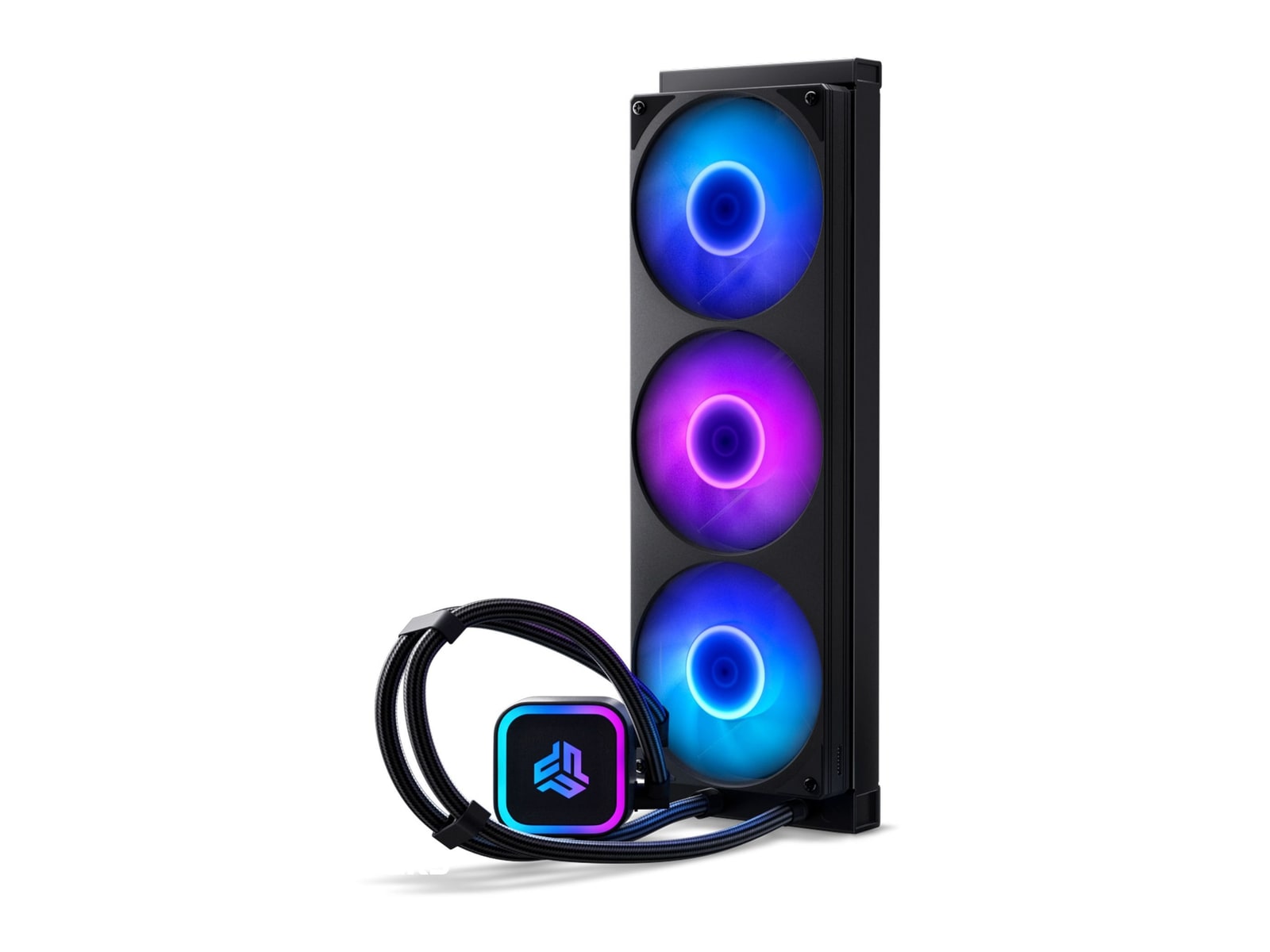 Phanteks - Glacier One 360S25-SE Cooling Systems