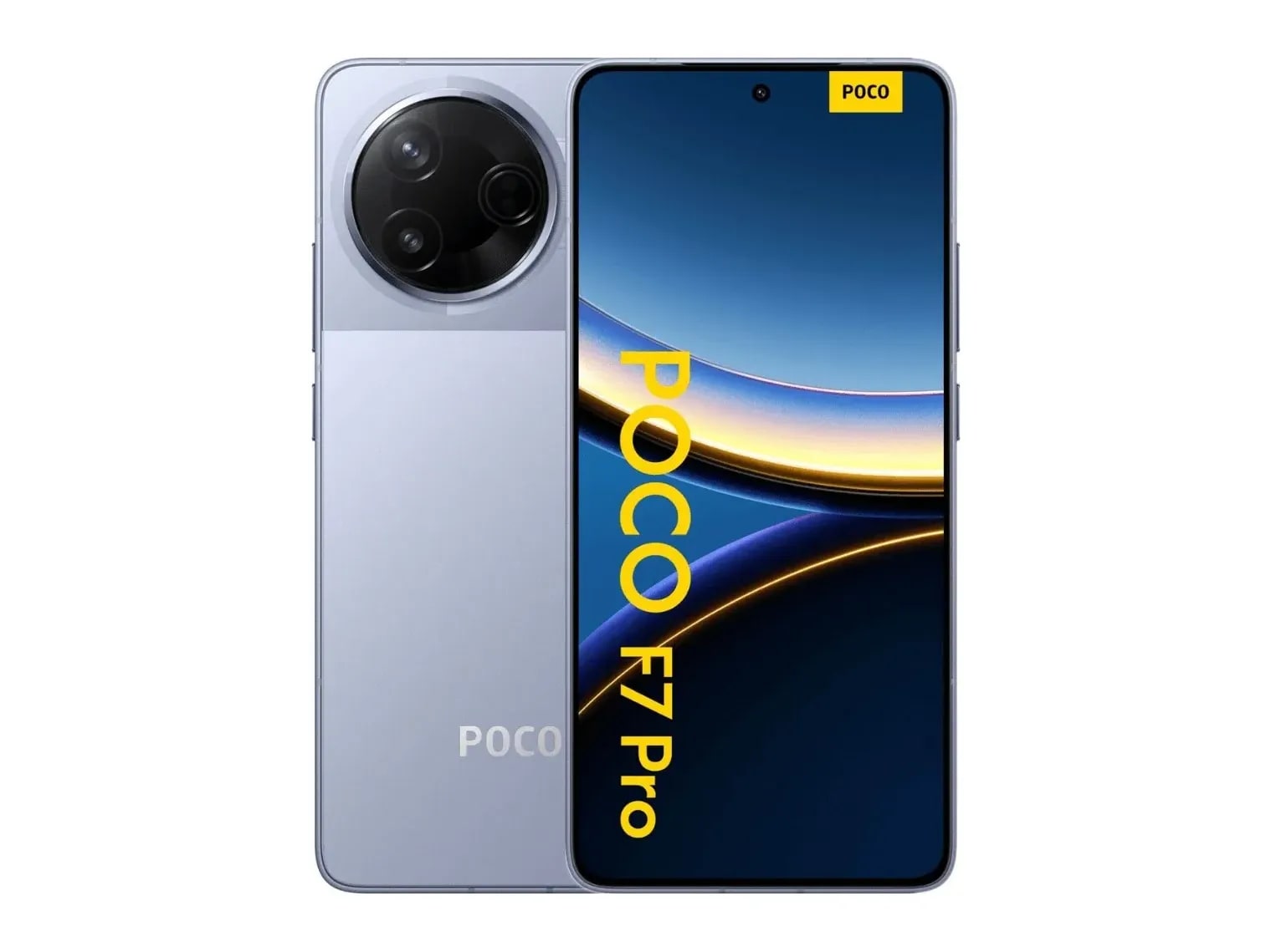 POCO - F7 Pro 256 GB - Blue