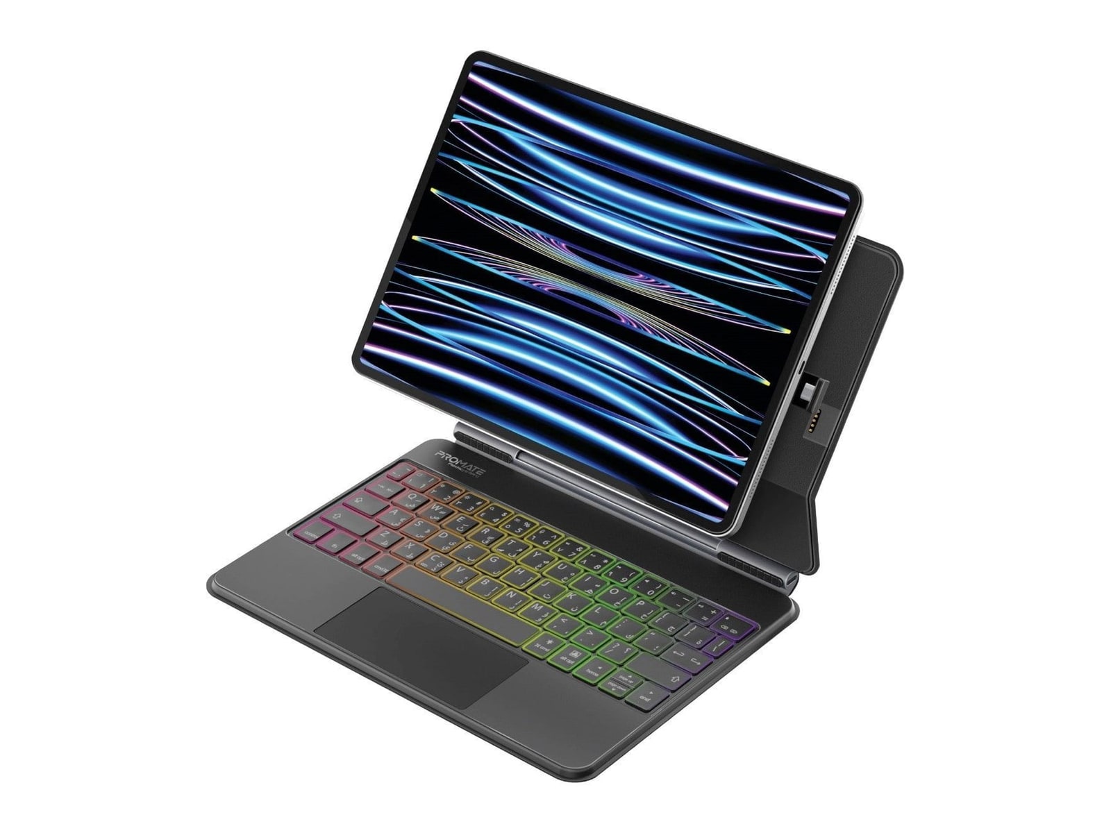 Promate - FlexKeys-11Pro Tablet Accessories