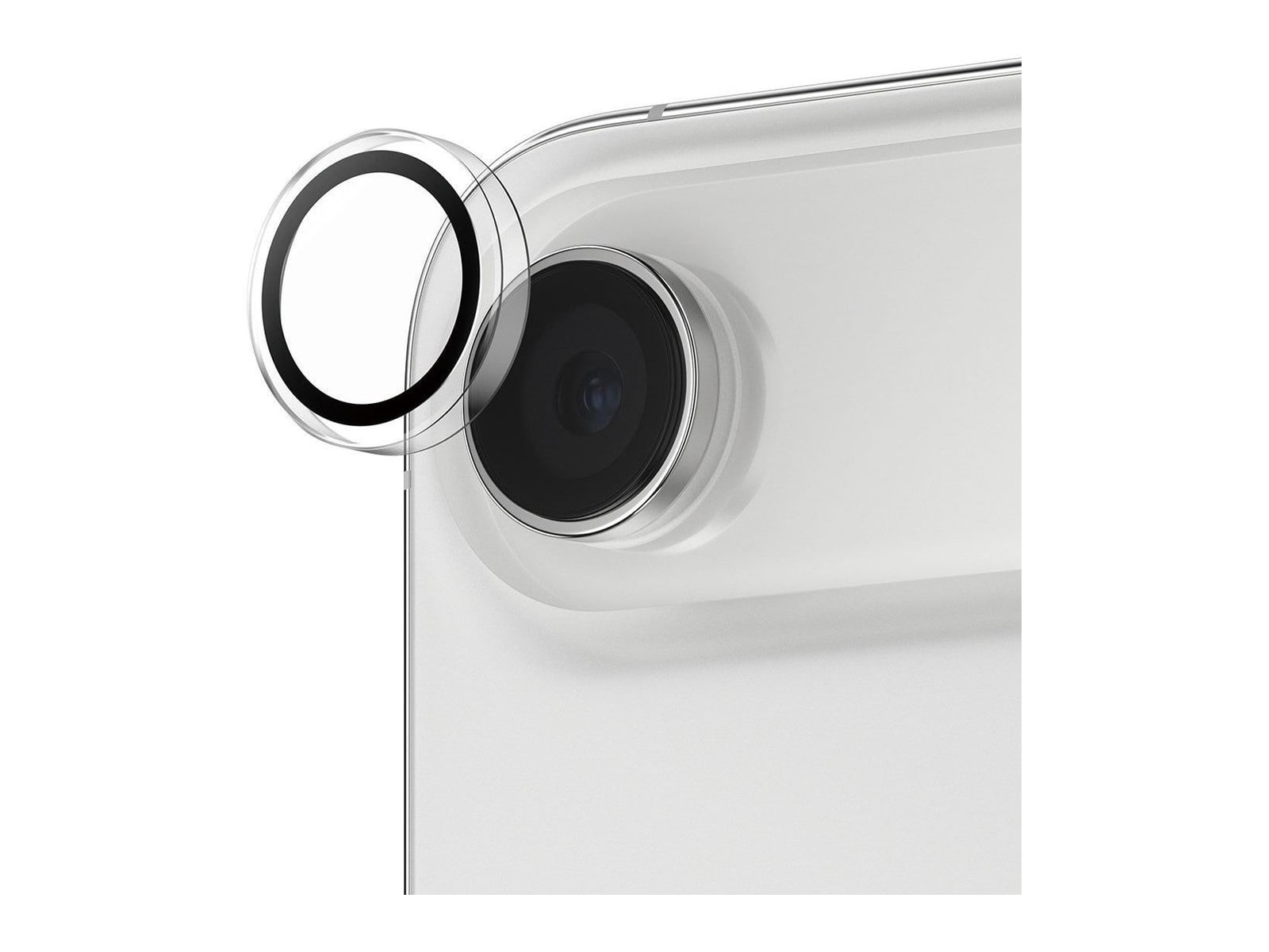 PanzerGlass - Hoops Camera Lens Protector Transparent iPhone Air