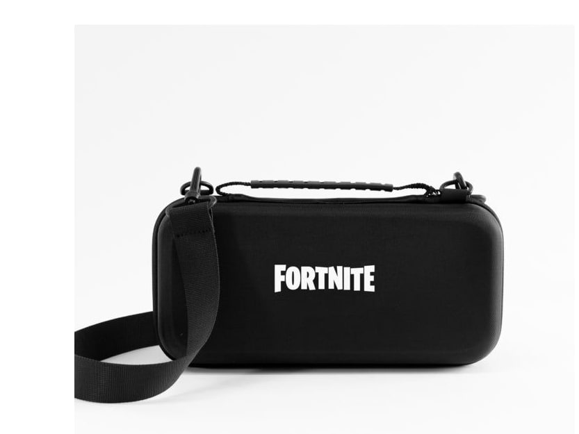 CRKD - Nitro Deck(+) Fortnite Carry Case with Shoulder Strap