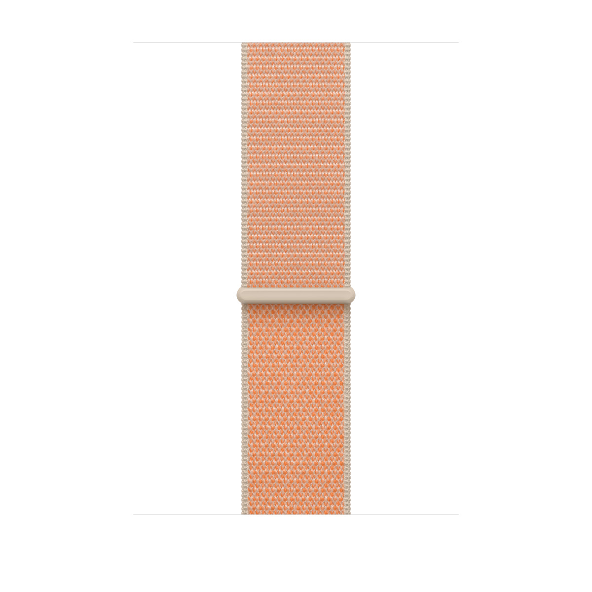 Apple - Apple Watch Sport Loop - 46mm - Cantaloupe