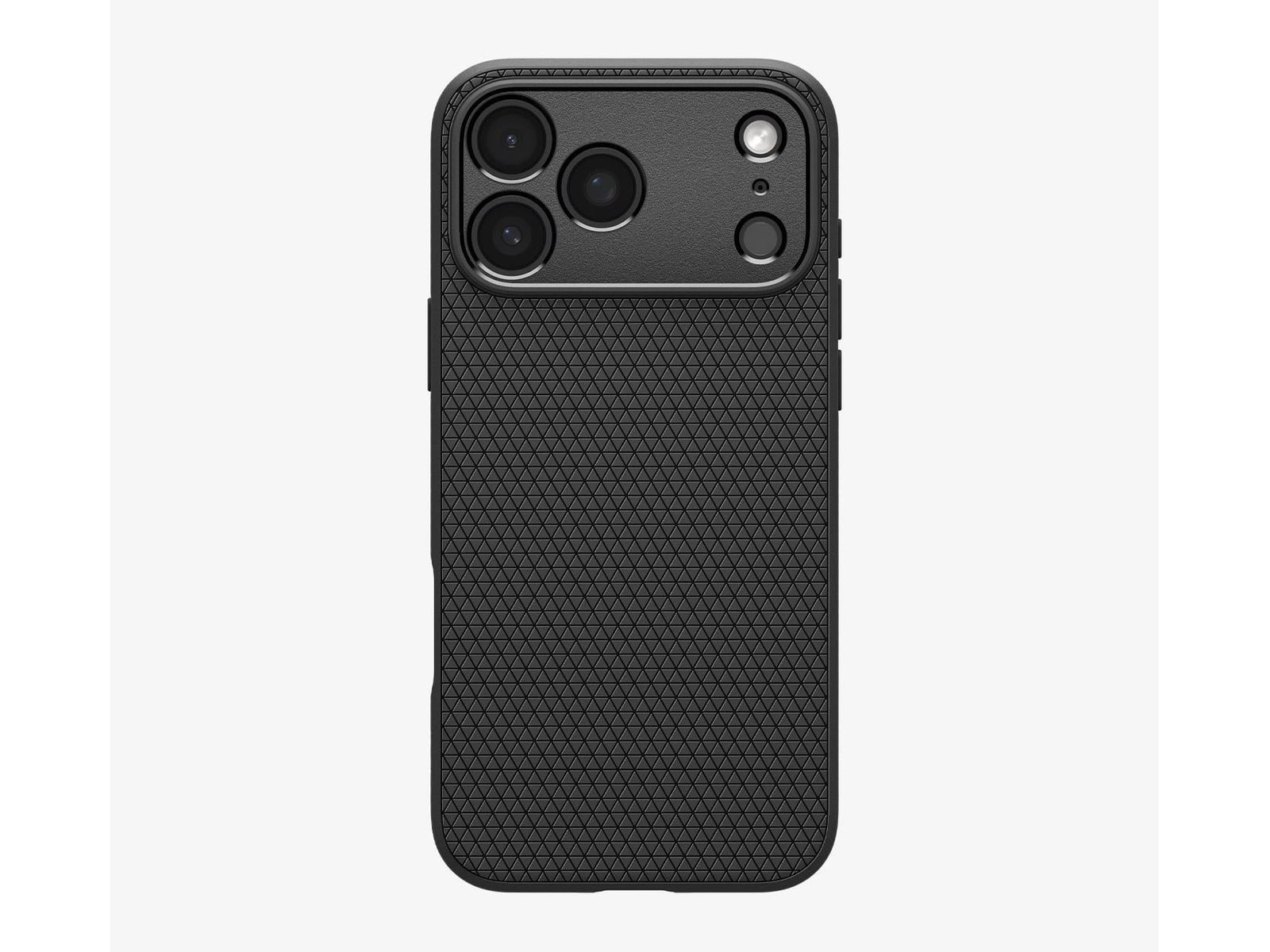 Spigen - Liquid Air - iPhone 18 Pro - Matte Black