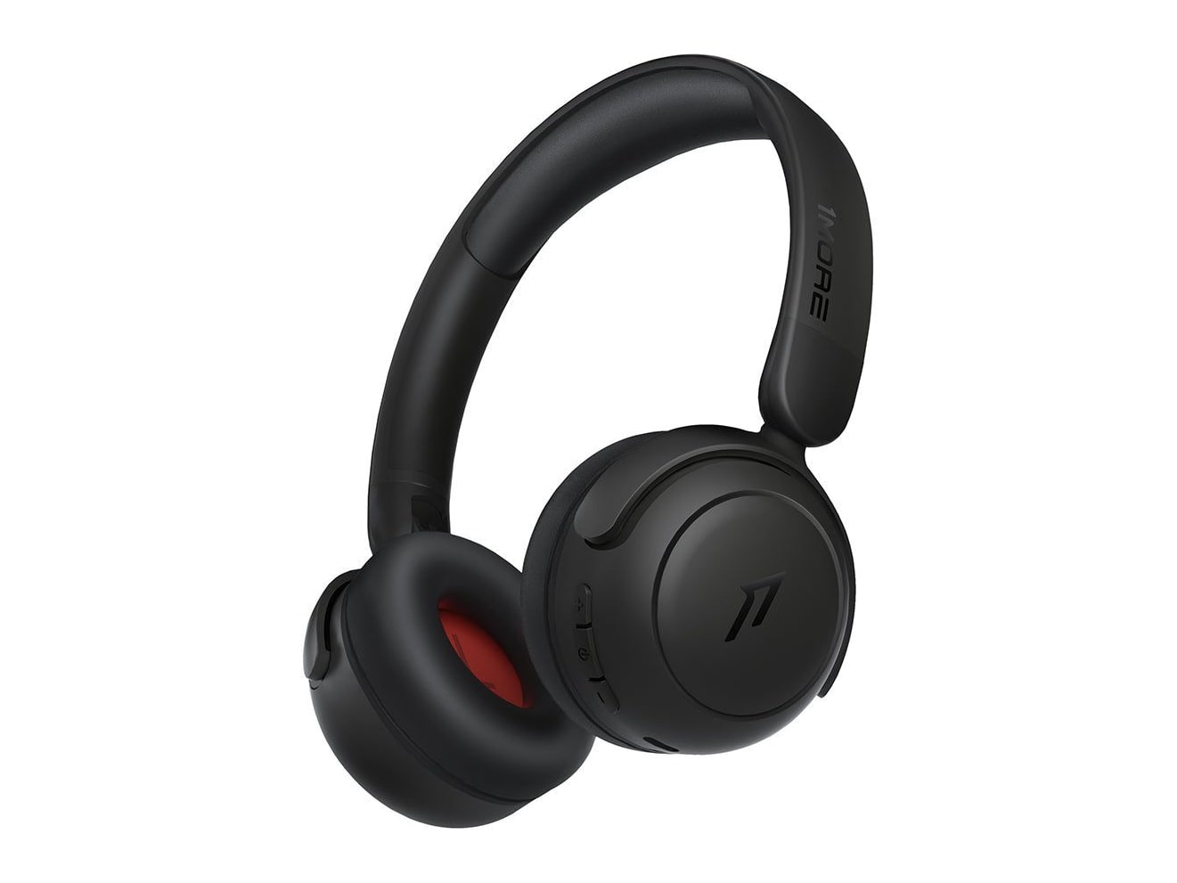 1MORE - SonoFlow Mini HQ20 Bluetooth 5.3 Over-Ear Headphones - Black