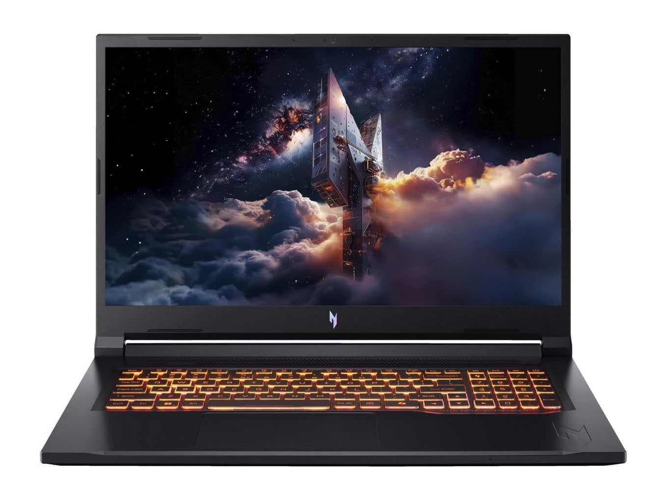 Acer - Nitro V 17 AI ANV17-41-R54S 17.3" - AMD Ryzen 7 260 chip - 32GB Memory - 1TB SSD