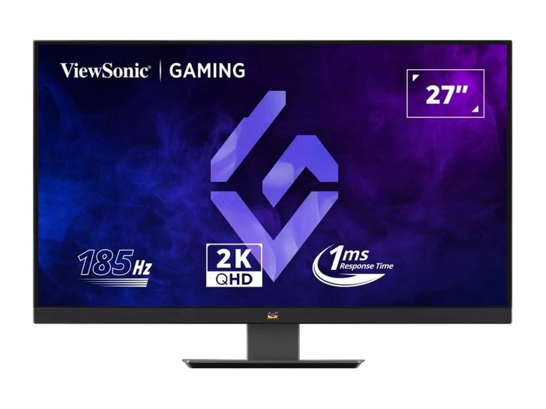ViewSonic - 27" VX2758A-2K-PRO-2 QHD 180Hz Gaming Monitors