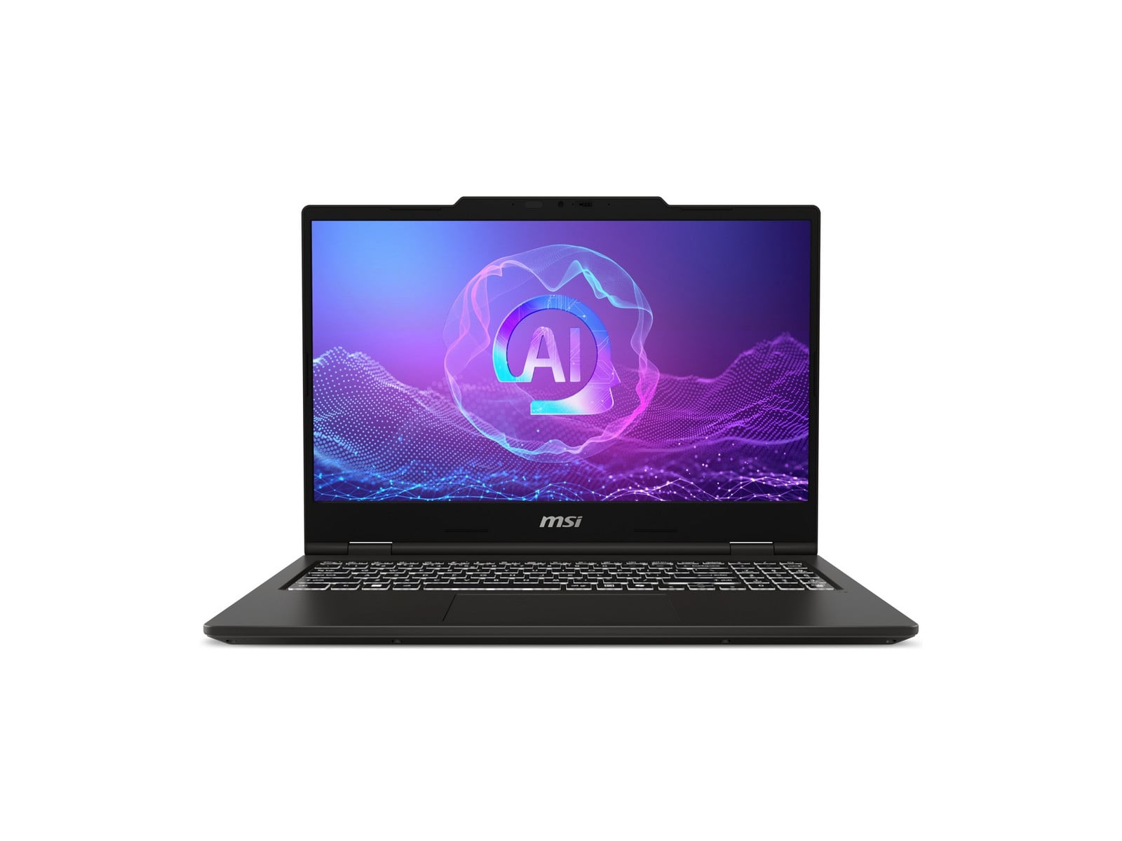 MSI - VenturePro 15 15.6" - Intel Core 7 240H chip - 16GB Memory - 1TB SSD - Gray