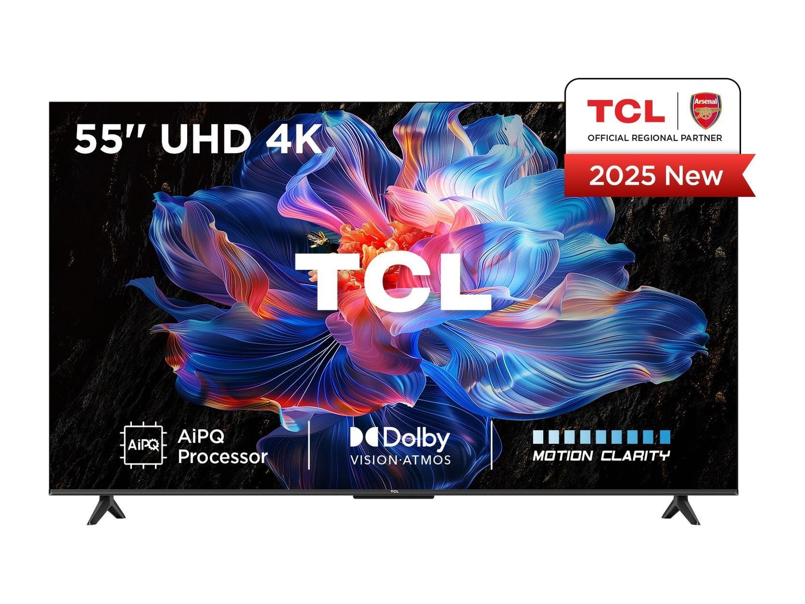 TCL - 55V6C 4K/8K TVs (EU)