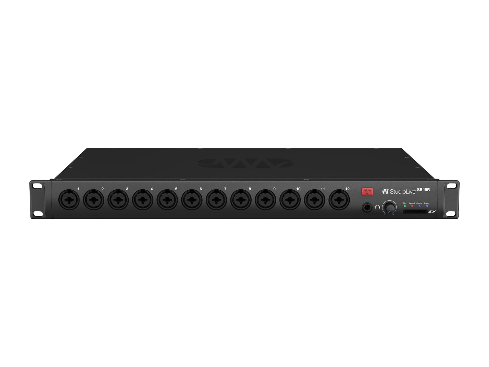 PreSonus - StudioLive SE 16R Digital Rack Mixer Music Production