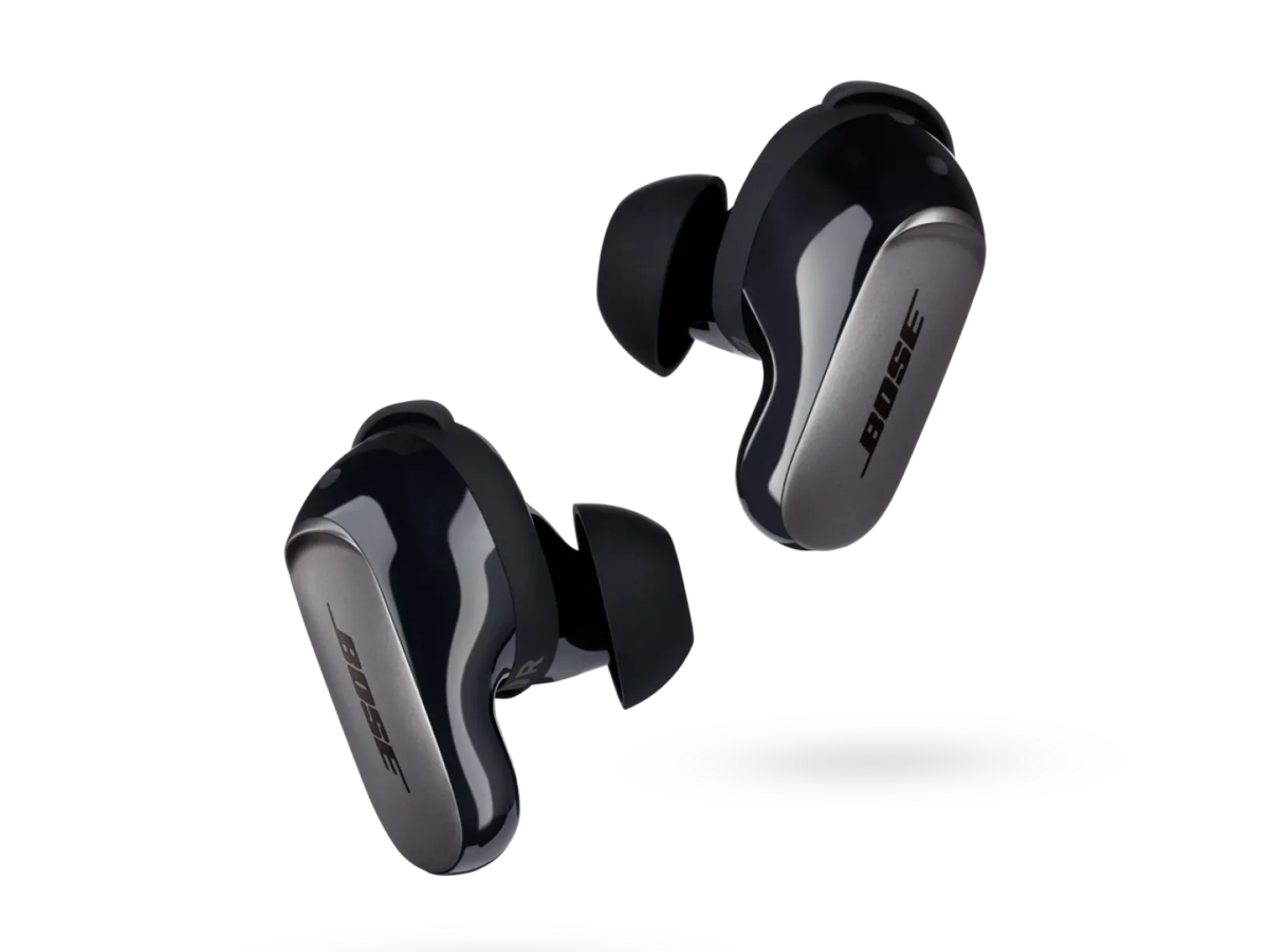 Bose - QuietComfort Ultra Earbuds Bluetooth 5.3 True Wireless Earbuds - Black