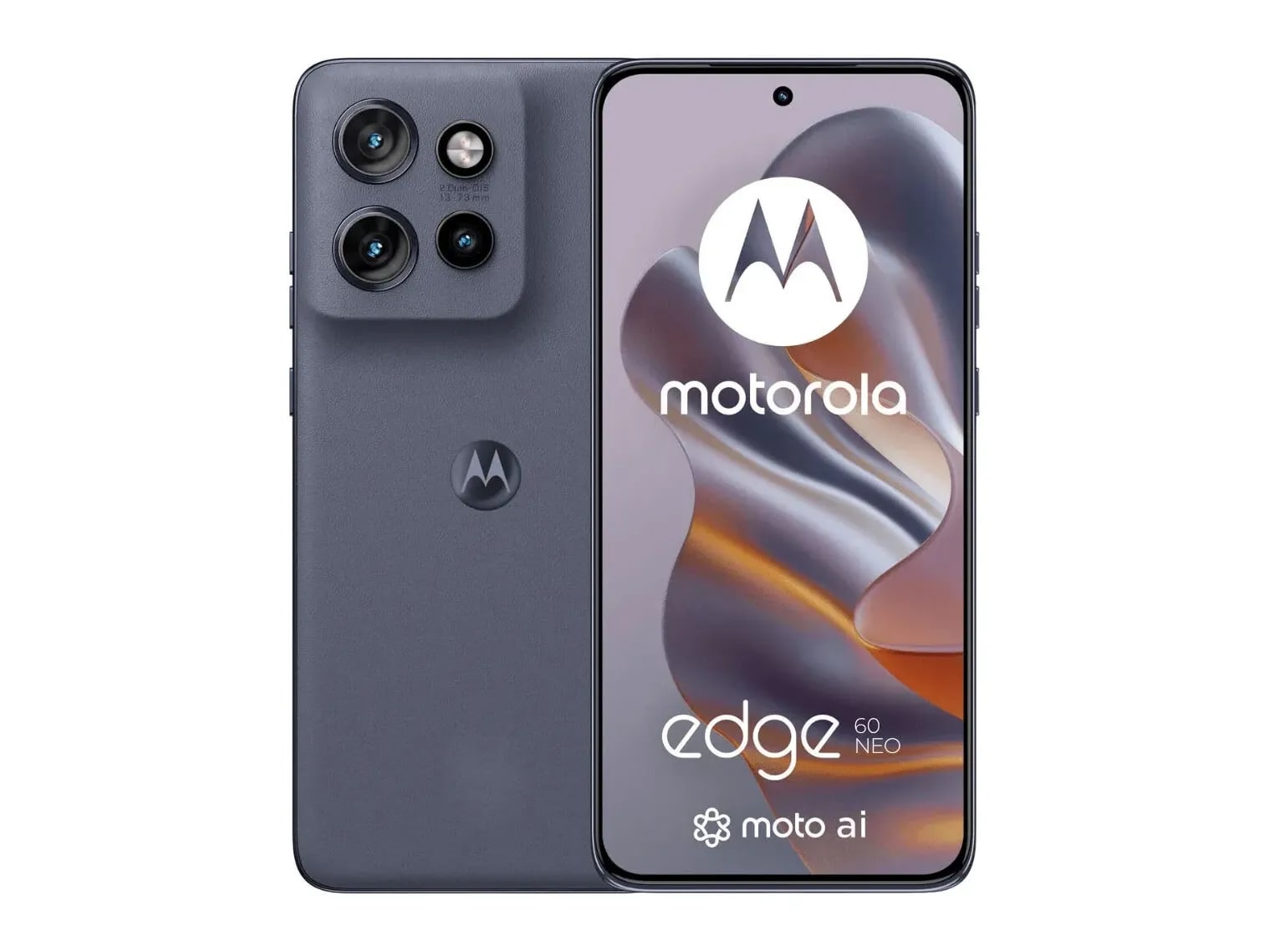 Motorola - Edge 60 Neo 5G 256GB - Pantone Grisaille (EU)