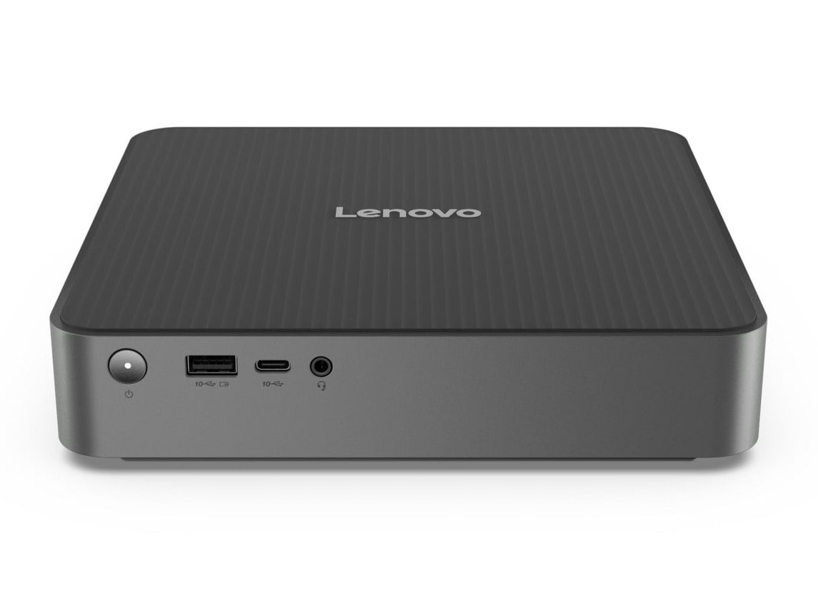 Lenovo - IdeaCentre Mini 01IRH10R - Intel Core 5 210H chip - 16GB Memory - 512GB SSD