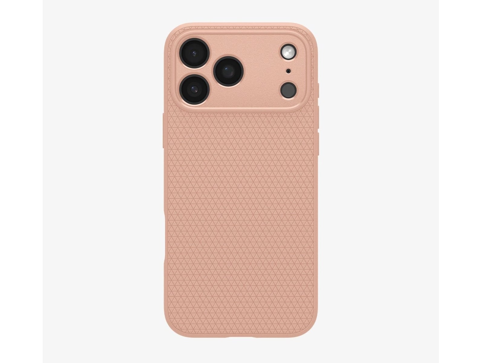 Spigen - Liquid Air - iPhone 18 Pro Max - Rose Titanium