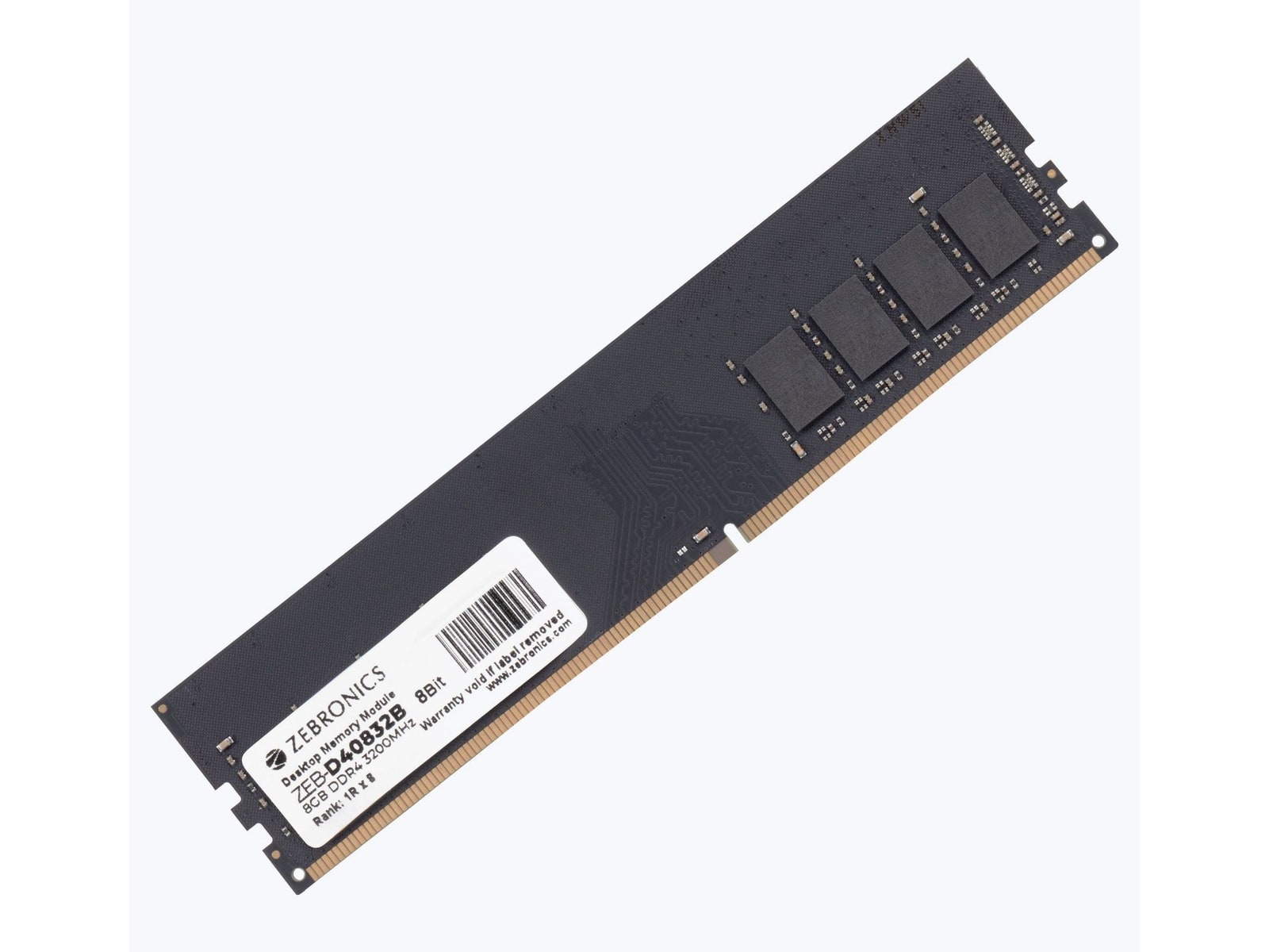 Zebronics - Zeb D40832B Memory (RAM)