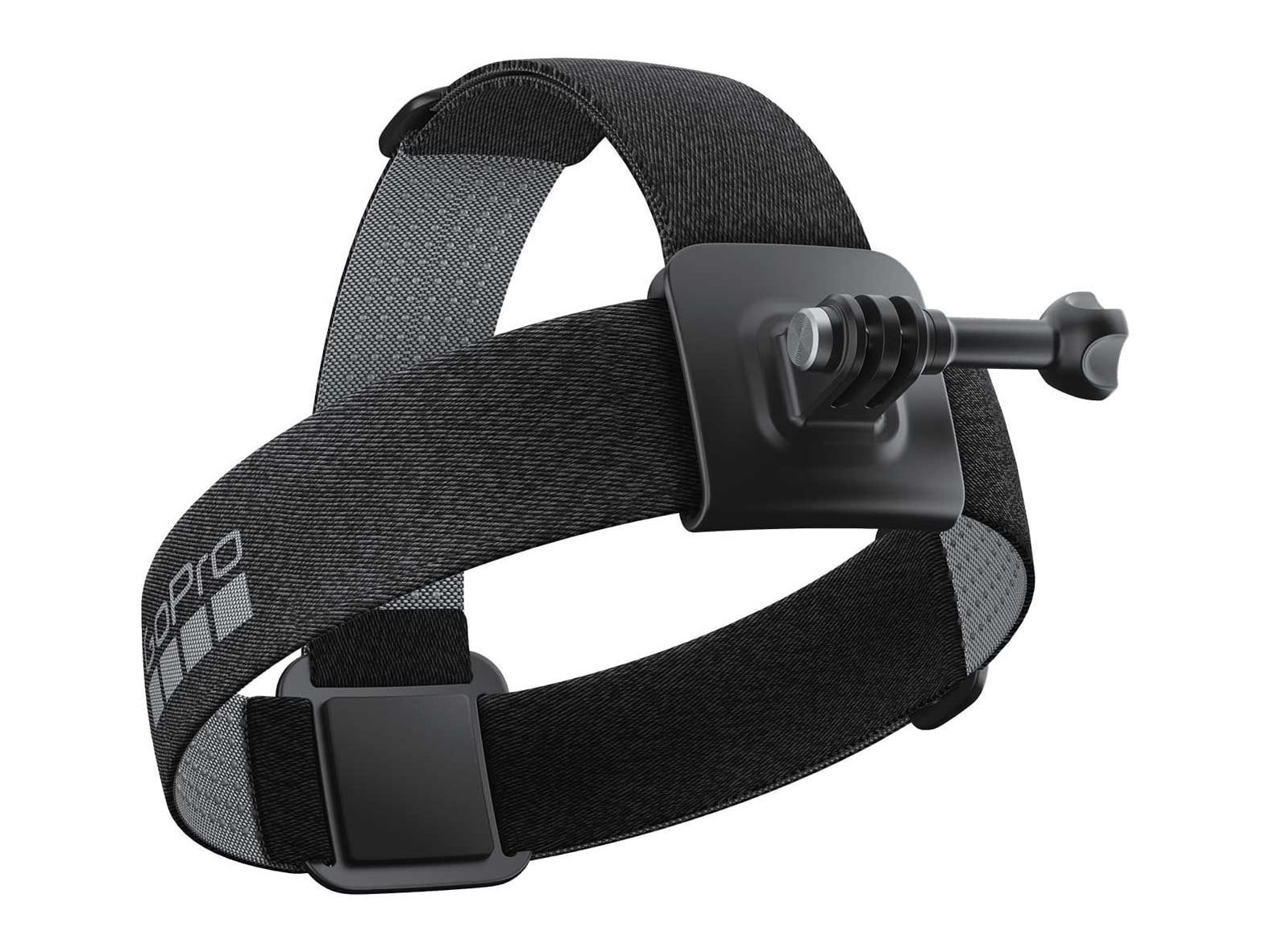 GoPro - Head Strap 2.0 Camera Accessories - Black