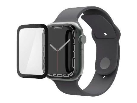 Hama - Super Hybrid - Apple Watch 4 / 5 / 6 / SE 1st / 2nd Gen, 44mm - Transparent