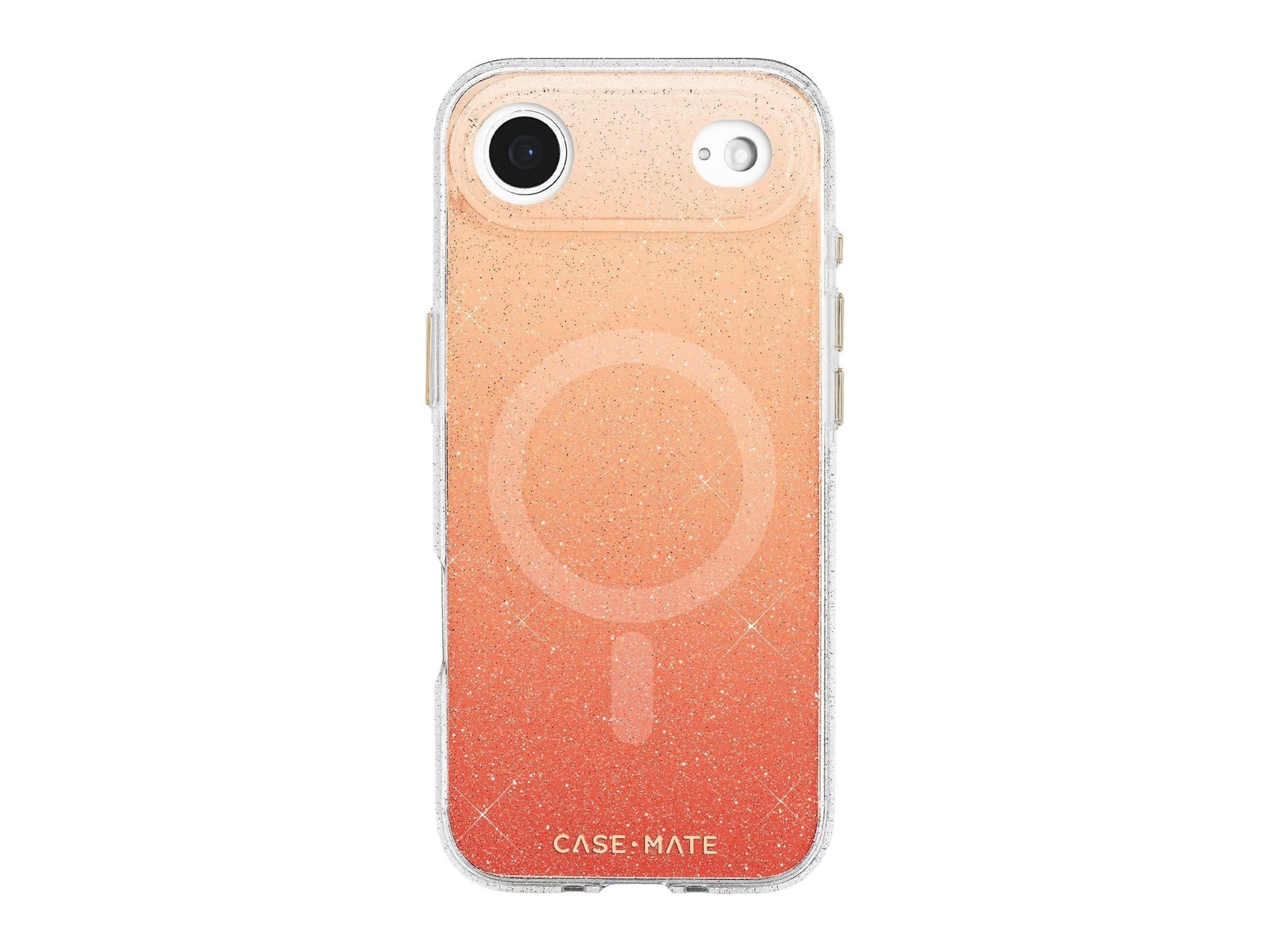 Case-Mate - Sheer Twinkle Orange Ombré - iPhone Air