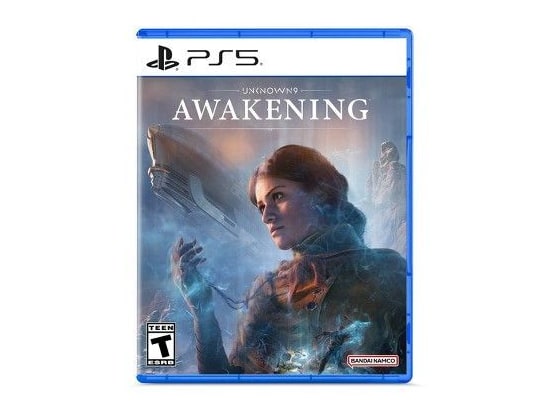 Sony PlayStation - Unknown 9: Awakening