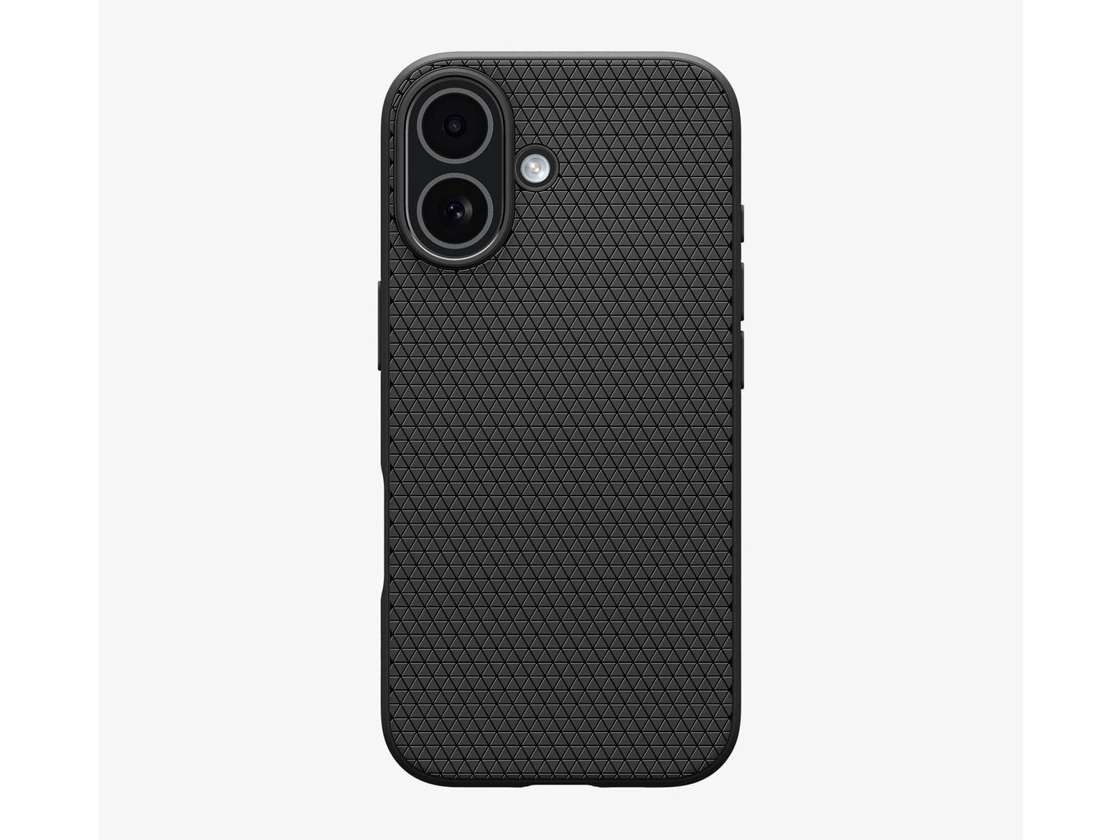 Spigen - Liquid Air - iPhone 17 - Matte Black