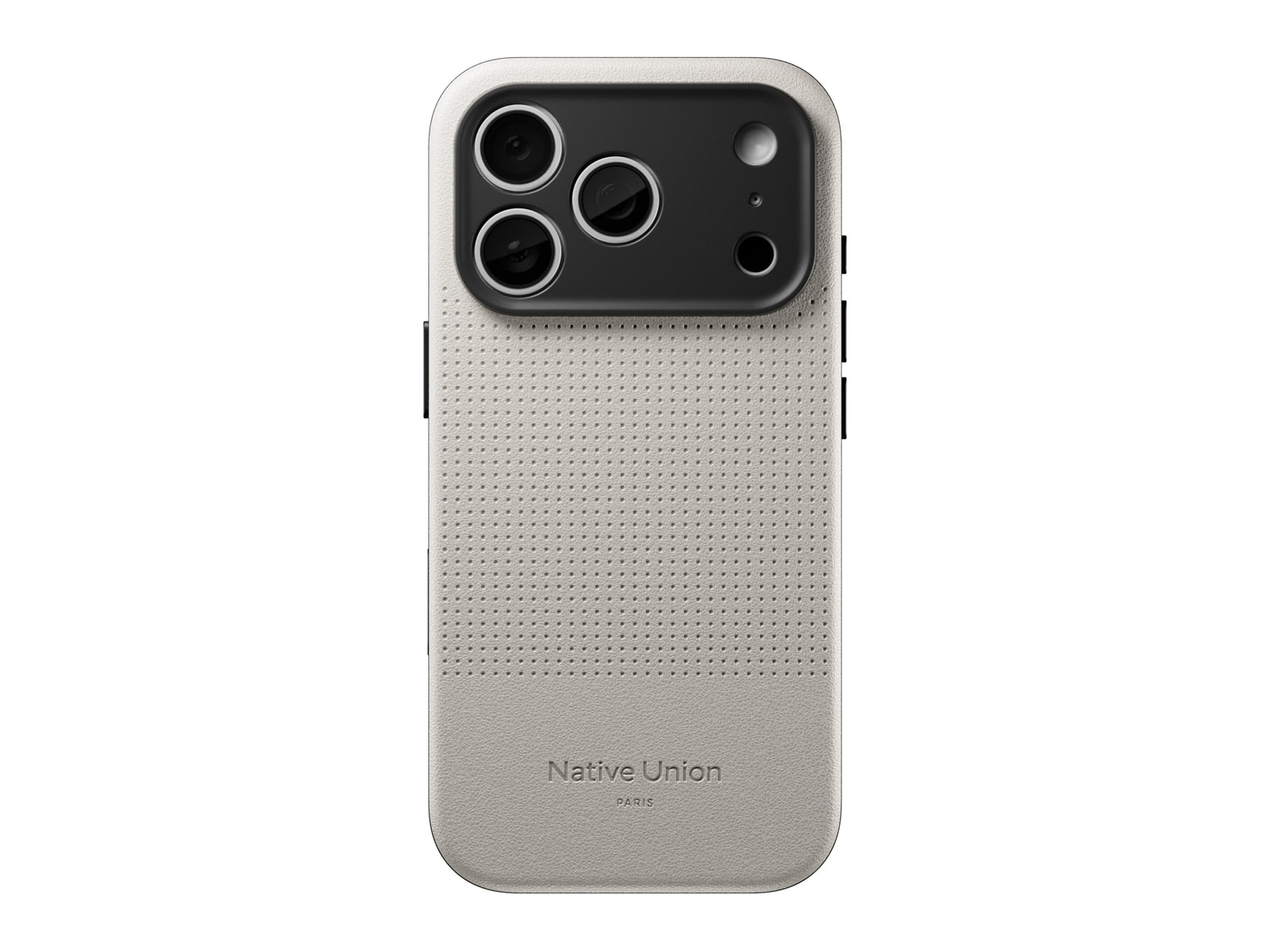 Native Union - Active Case - iPhone 18 Pro - Sandstone